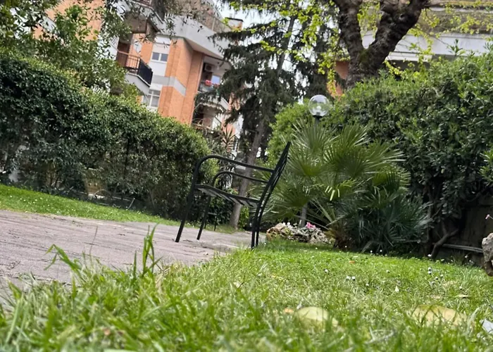 Residenza Savelli Rome