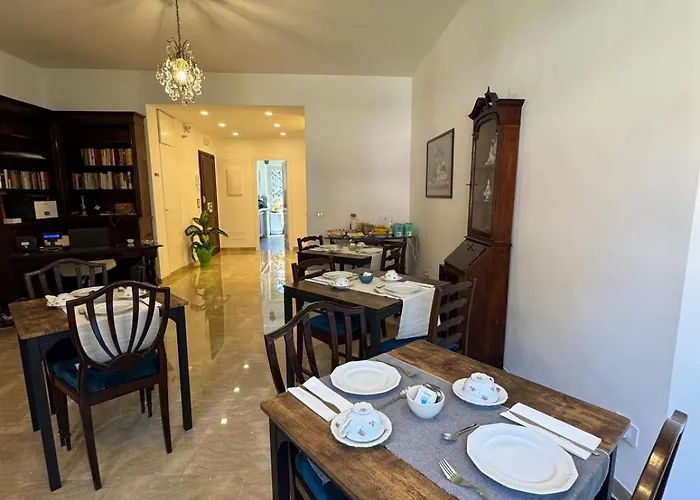 Bed & Breakfast Residenza Savelli