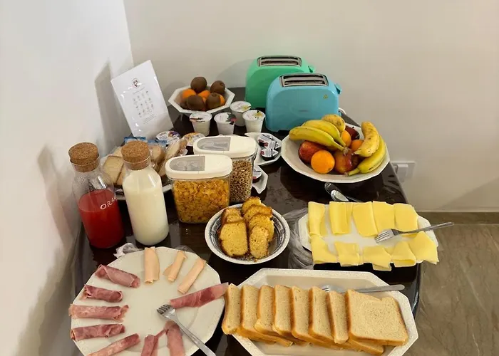 Bed & Breakfast Residenza Savelli Rome